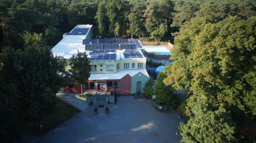 Hotel Fauwater Kasterlee Exterior foto